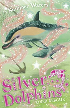 River Rescue: Book 10 (Silver Dolphins) - Summer Waters [KSIĄŻKA]