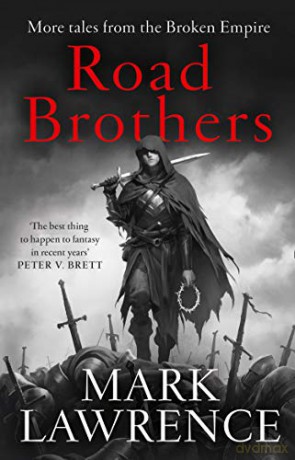 Road Brothers - Mark Lawrence [KSIĄŻKA]