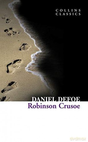 Robinson Crusoe (Collins Classics) - Daniel Defoe [KSIĄŻKA]