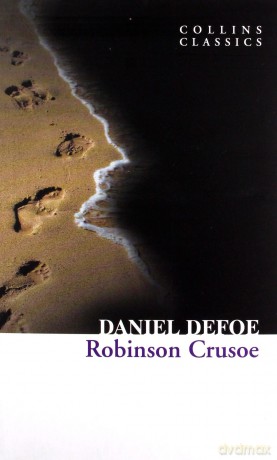Robinson Crusoe (Collins Classics) - Daniel Defoe [KSIĄŻKA]