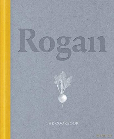 Rogan - Simon Rogan [KSIĄŻKA]