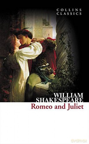 Romeo and Juliet - William Shakespeare [KSIĄŻKA]