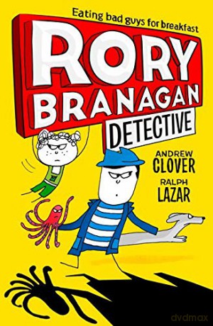 Rory Branagan (Detective): Book 1 - Andrew Clover [KSIĄŻKA]
