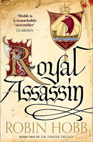 Royal Assassin: Book 2 (The Farseer Trilogy) - Robin Hobb [KSIĄŻKA]