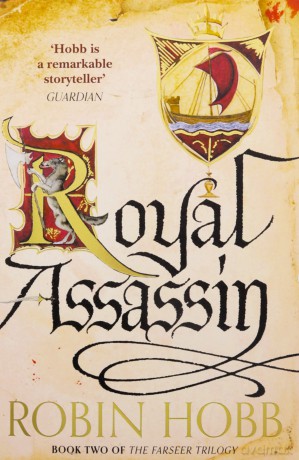 Royal Assassin: Book 2 (The Farseer Trilogy) - Robin Hobb [KSIĄŻKA]