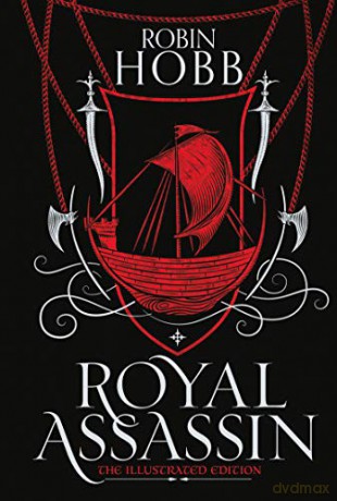 Royal Assassin: Book 2 (The Farseer Trilogy) - Robin Hobb [KSIĄŻKA]