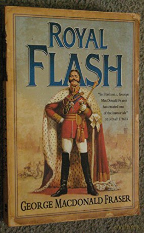 Royal Flash - Fraser George Macdonald [KSIĄŻKA]