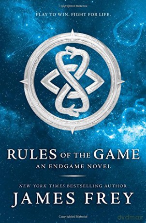 Rules of the Game: Book 3 (Endgame) - James Frey [KSIĄŻKA]
