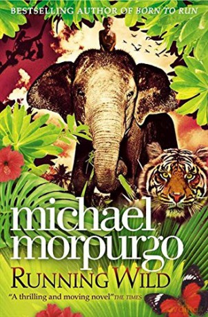 Running Wild - Michael Morpurgo [KSIĄŻKA]
