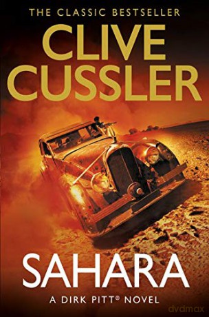Sahara - Clive Cussler [KSIĄŻKA]