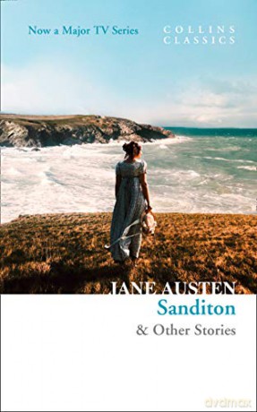 Sanditon: & Other Stories (Collins Classics) - Jane Austen [KSIĄŻKA]