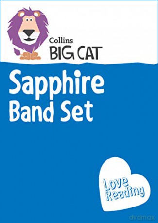 Sapphire Band Set: Band 16/Sapphire (Collins Big Cat Sets) [KSIĄŻKA]