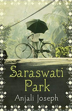 Saraswati Park - Anjali Joseph [KSIĄŻKA]