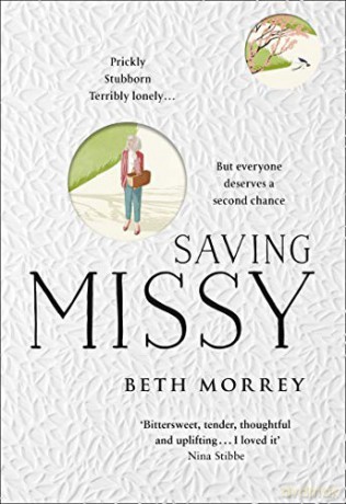 Saving Missy: The Sunday Times bestseller and the most heartwarming debut of 2020 - Beth Morrey [KSIĄŻKA]