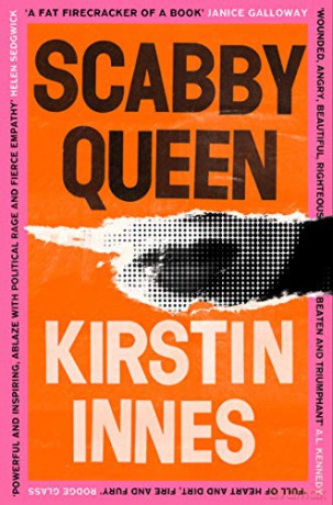 Scabby Queen - Kirstin Innes [KSIĄŻKA]