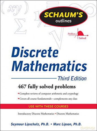 Schaum's Outline of Discrete Mathematics, Revised Third Edition (Schaum's Outlines) - Seymour Lipschutz [KSIĄŻKA]