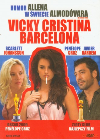 Vicky Cristina Barcelona (digipack) [DVD]
