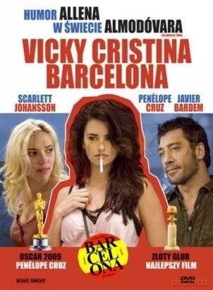 Vicky Cristina Barcelona (digipack) [DVD]