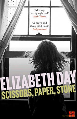 Scissors, Paper, Stone - Elizabeth Day [KSIĄŻKA]