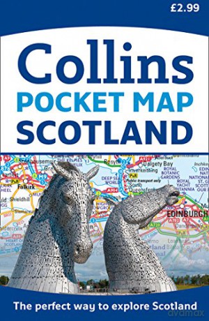 Scotland Pocket Map: The perfect way to explore Scotland (Pocket Maps) [KSIĄŻKA]