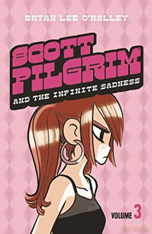 Scott Pilgrim and the Infinite Sadness: Volume 3 - Bryan Lee O'Malley [KSIĄŻKA]