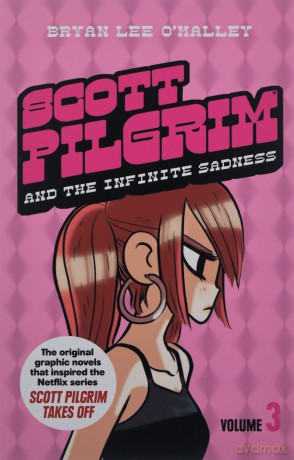 Scott Pilgrim and the Infinite Sadness: Volume 3 - Bryan Lee O'Malley [KSIĄŻKA]