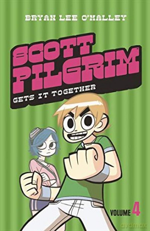 Scott Pilgrim Gets it Together: Volume 4 - Bryan Lee O'Malley [KSIĄŻKA]