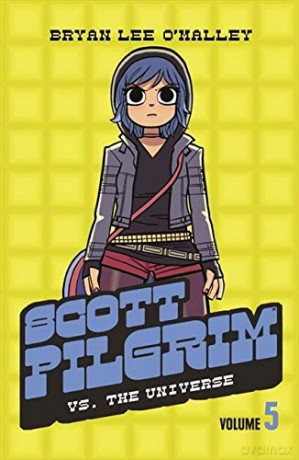 Scott Pilgrim vs the Universe: Volume 5 - Bryan Lee O'Malley [KSIĄŻKA]