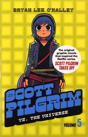Scott Pilgrim vs the Universe: Volume 5 - Bryan Lee O'Malley [KSIĄŻKA]