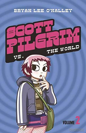 Scott Pilgrim vs the World: Volume 2 - Bryan Lee O'Malley [KSIĄŻKA]