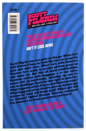 Scott Pilgrim vs the World: Volume 2 - Bryan Lee O'Malley [KSIĄŻKA]