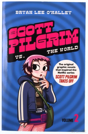 Scott Pilgrim vs the World: Volume 2 - Bryan Lee O'Malley [KSIĄŻKA]