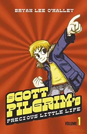 Scott Pilgrim's Precious Little Life: Volume 1 - Bryan Lee O'Malley [KSIĄŻKA]