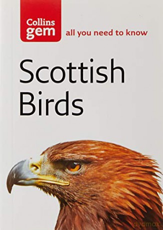 Scottish Birds: The Quick and Easy Spotter's Guide (Collins Gem) - Valerie Thom [KSIĄŻKA]