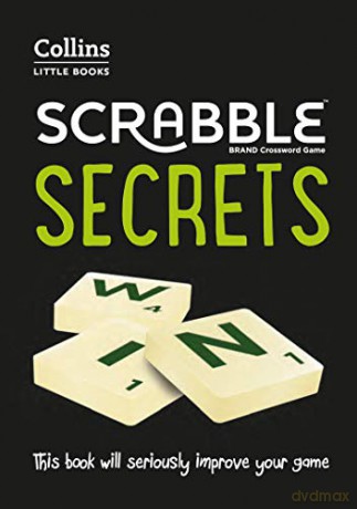 SCRABBLE Secrets: This book will seriously improve your game (Collins Little Books) - Mark Nyman [KSIĄŻKA]