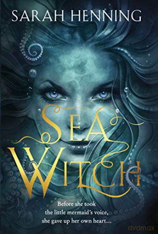 Sea Witch - Sarah Henning [KSIĄŻKA]