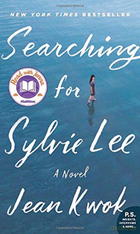 Searching for Sylvie Lee: A Novel - Jean Kwok [KSIĄŻKA]