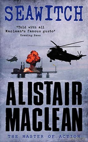 Seawitch - Alistair MacLean [KSIĄŻKA]