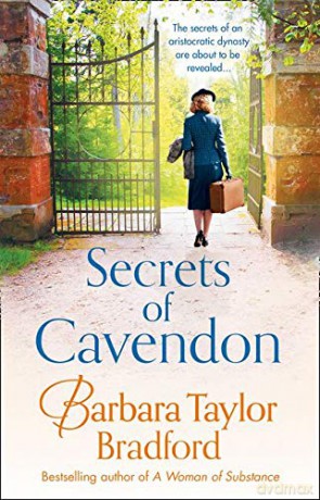 Secrets of Cavendon (Cavendon Hall 4) - Barbara Taylor Bradford [KSIĄŻKA]