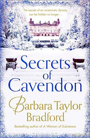 Secrets of Cavendon: A gripping historical saga full of intrigue and drama - Barbara Taylor Bradford [KSIĄŻKA]