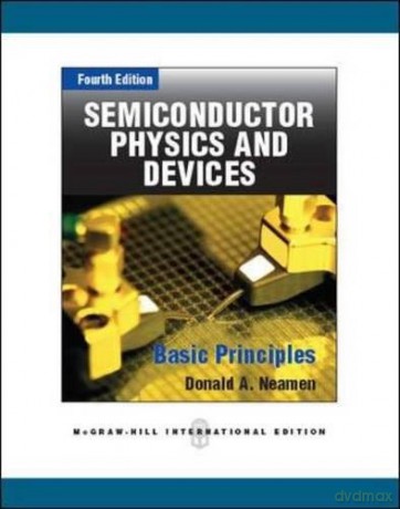 Semiconductor Physics And Devices (Int'l Ed): Basic Principles - Donald Neamen [KSIĄŻKA]