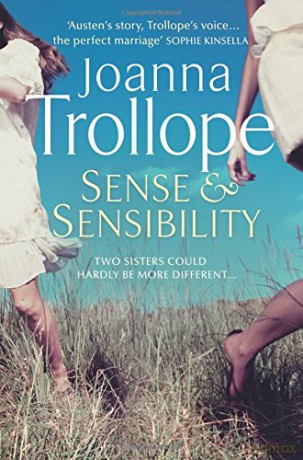 Sense and Sensibility - Joanna Trollope [KSIĄŻKA]