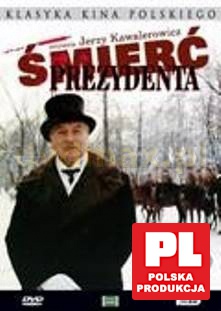 Śmierć Prezydenta [DVD]