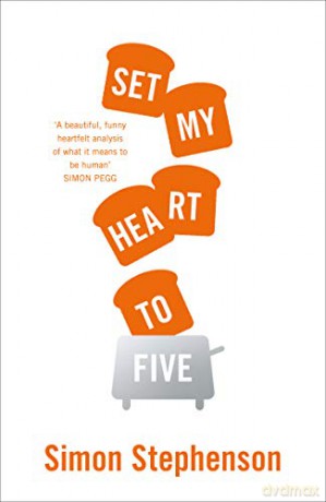 Set My Heart To Five - Simon Stephenson [KSIĄŻKA]