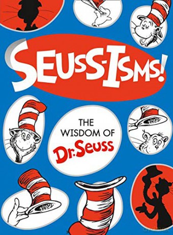 Seuss-isms (Dr Seuss) - Dr. Seuss [KSIĄŻKA]