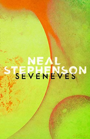 Seveneves - Neal Stephenson [KSIĄŻKA]
