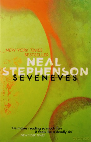 Seveneves - Neal Stephenson [KSIĄŻKA]