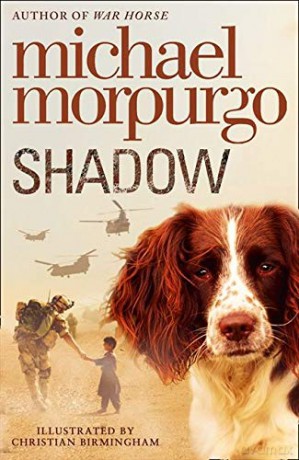 Shadow - Michael Morpurgo [KSIĄŻKA]