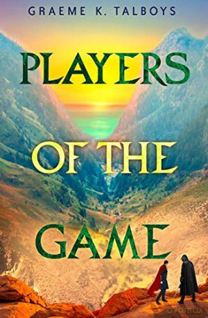Shadow in the Storm (3) - PLAYERS OF THE GAME: Book 3 - Graeme K. Talboys [KSIĄŻKA]