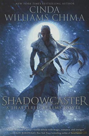 Shadowcaster (Shattered Realms) - Cinda Williams Chima [KSIĄŻKA]